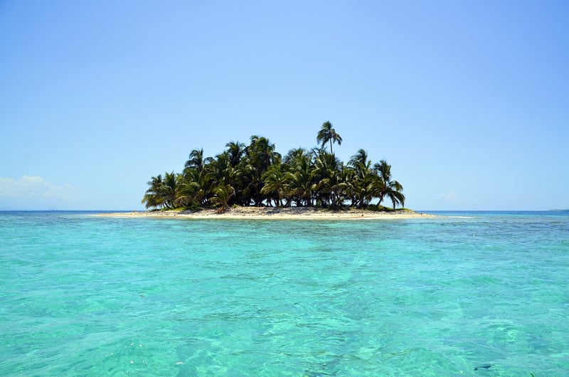 Tropical Paradises